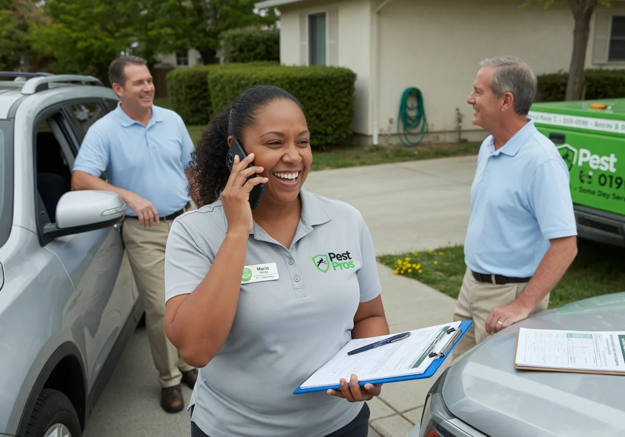 Pest Control Chestnutridge, MO FAQs